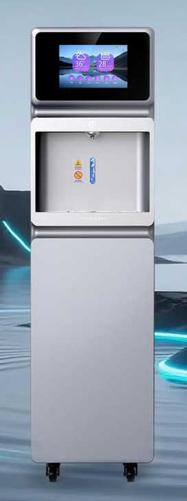 富氢水机智能饮水终端产品图